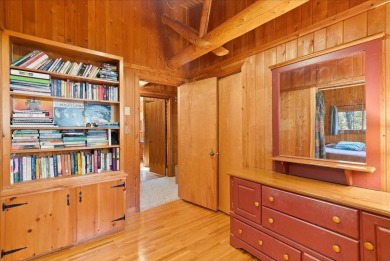 Stunning Contemporary log home, private lot backing up to wooded on Woodstone Meadows Golf Course At Massanutten in Virginia - for sale on GolfHomes.com, golf home, golf lot