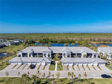 This beautifully appointed second floor Veranda with a Social on Heritage Landing Golf  in Florida - for sale on GolfHomes.com, golf home, golf lot