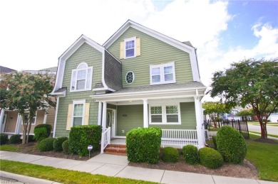 Wonderful possible multi-gen home. BAMBOO floors entire first on Riverfront Golf Club in Virginia - for sale on GolfHomes.com, golf home, golf lot