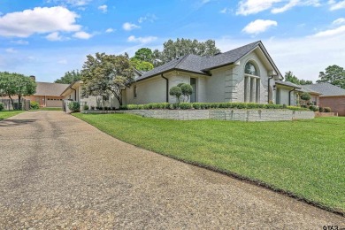 Nestled in the beautiful Hollytree community, this gorgeous on Hollytree Country Club in Texas - for sale on GolfHomes.com, golf home, golf lot