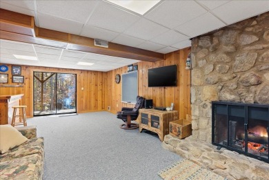 Stunning Contemporary log home, private lot backing up to wooded on Woodstone Meadows Golf Course At Massanutten in Virginia - for sale on GolfHomes.com, golf home, golf lot