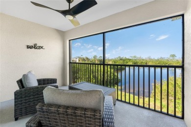 This beautifully appointed second floor Veranda with a Social on Heritage Landing Golf  in Florida - for sale on GolfHomes.com, golf home, golf lot