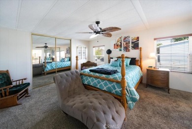 Welcome to Paradise: Your Dream Home Awaits in Our Exclusive 55+ on Hemet West Mobile Estates in California - for sale on GolfHomes.com, golf home, golf lot