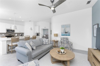 This beautifully appointed second floor Veranda with a Social on Heritage Landing Golf  in Florida - for sale on GolfHomes.com, golf home, golf lot