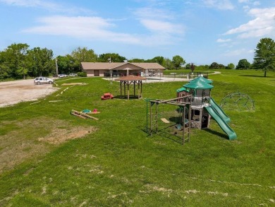 FLASH SALE!! Lakefront living meets golf course views at Sugar on Sugar Valley Lakes Golf Course in Kansas - for sale on GolfHomes.com, golf home, golf lot