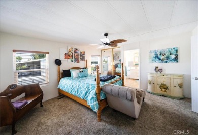 Welcome to Paradise: Your Dream Home Awaits in Our Exclusive 55+ on Hemet West Mobile Estates in California - for sale on GolfHomes.com, golf home, golf lot