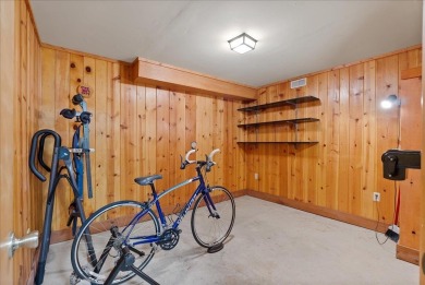 Stunning Contemporary log home, private lot backing up to wooded on Woodstone Meadows Golf Course At Massanutten in Virginia - for sale on GolfHomes.com, golf home, golf lot