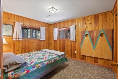 Stunning Contemporary log home, private lot backing up to wooded on Woodstone Meadows Golf Course At Massanutten in Virginia - for sale on GolfHomes.com, golf home, golf lot