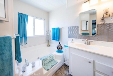Welcome to Paradise: Your Dream Home Awaits in Our Exclusive 55+ on Hemet West Mobile Estates in California - for sale on GolfHomes.com, golf home, golf lot