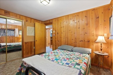 Stunning Contemporary log home, private lot backing up to wooded on Woodstone Meadows Golf Course At Massanutten in Virginia - for sale on GolfHomes.com, golf home, golf lot
