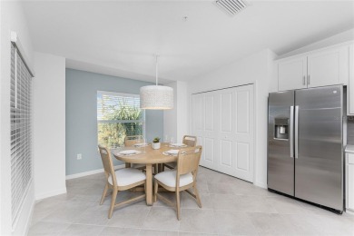This beautifully appointed second floor Veranda with a Social on Heritage Landing Golf  in Florida - for sale on GolfHomes.com, golf home, golf lot