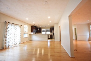 Wonderful possible multi-gen home. BAMBOO floors entire first on Riverfront Golf Club in Virginia - for sale on GolfHomes.com, golf home, golf lot