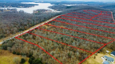 Land for Sale in Horseshoe Bend, Arkansas - Crown Lake Estates on The Course At Turkey Mountain in Arkansas - for sale on GolfHomes.com, golf home, golf lot