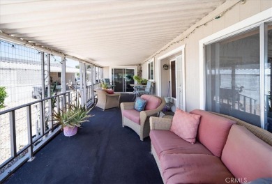 Welcome to Paradise: Your Dream Home Awaits in Our Exclusive 55+ on Hemet West Mobile Estates in California - for sale on GolfHomes.com, golf home, golf lot