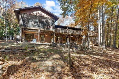 Stunning Contemporary log home, private lot backing up to wooded on Woodstone Meadows Golf Course At Massanutten in Virginia - for sale on GolfHomes.com, golf home, golf lot