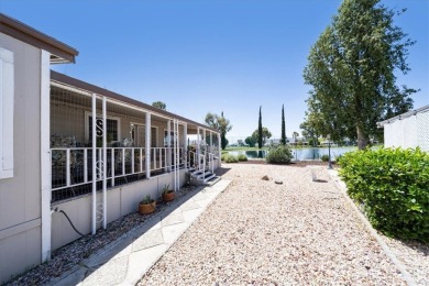 Welcome to Paradise: Your Dream Home Awaits in Our Exclusive 55+ on Hemet West Mobile Estates in California - for sale on GolfHomes.com, golf home, golf lot