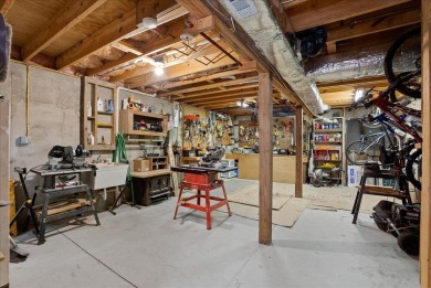 Stunning Contemporary log home, private lot backing up to wooded on Woodstone Meadows Golf Course At Massanutten in Virginia - for sale on GolfHomes.com, golf home, golf lot