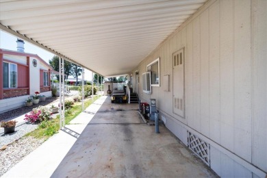 Welcome to Paradise: Your Dream Home Awaits in Our Exclusive 55+ on Hemet West Mobile Estates in California - for sale on GolfHomes.com, golf home, golf lot