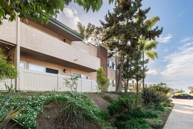 Welcome to this beautifully updated ground-level, end-unit condo on La Costa Resort and Spa in California - for sale on GolfHomes.com, golf home, golf lot