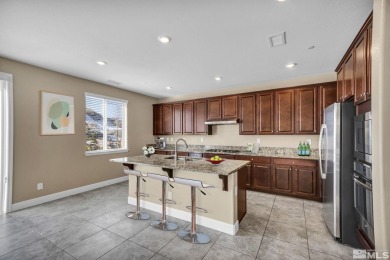 Nestled in the prestigious Somersett community, this stunning 2 on Somersett Country Club in Nevada - for sale on GolfHomes.com, golf home, golf lot