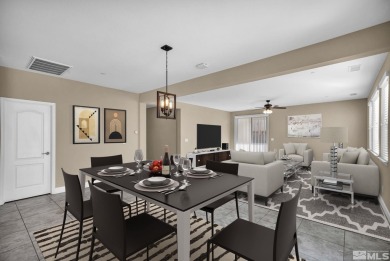 Nestled in the prestigious Somersett community, this stunning 2 on Somersett Country Club in Nevada - for sale on GolfHomes.com, golf home, golf lot
