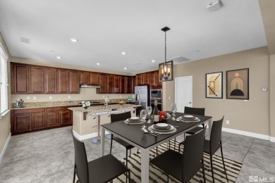 Nestled in the prestigious Somersett community, this stunning 2 on Somersett Country Club in Nevada - for sale on GolfHomes.com, golf home, golf lot