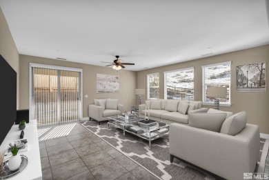 Nestled in the prestigious Somersett community, this stunning 2 on Somersett Country Club in Nevada - for sale on GolfHomes.com, golf home, golf lot