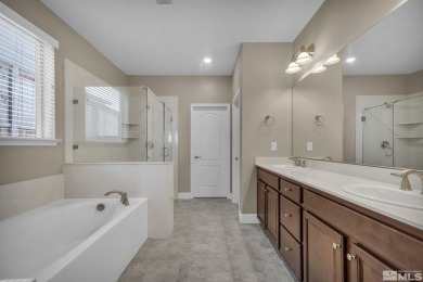 Nestled in the prestigious Somersett community, this stunning 2 on Somersett Country Club in Nevada - for sale on GolfHomes.com, golf home, golf lot