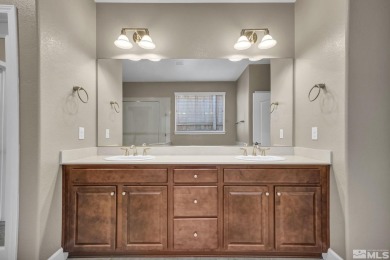 Nestled in the prestigious Somersett community, this stunning 2 on Somersett Country Club in Nevada - for sale on GolfHomes.com, golf home, golf lot