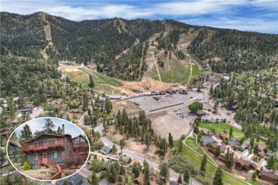 Moonridge Mountain Retreat - Walk to Bear Mountain Ski Resort on Big Bear Mountain Ski and Golf Resort in California - for sale on GolfHomes.com, golf home, golf lot