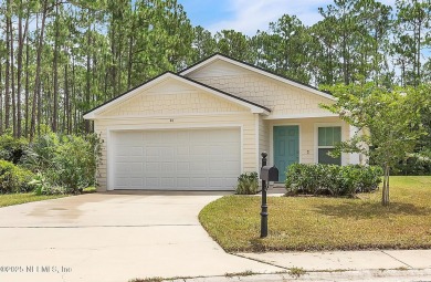 Nestled on a peaceful cul-de-sac in one of Bunnell's most on Grand Reserve Golf Course in Florida - for sale on GolfHomes.com, golf home, golf lot