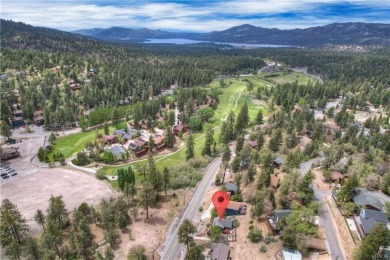 Moonridge Mountain Retreat - Walk to Bear Mountain Ski Resort on Big Bear Mountain Ski and Golf Resort in California - for sale on GolfHomes.com, golf home, golf lot