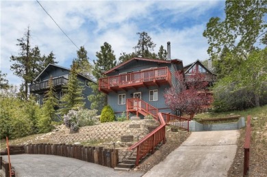 Moonridge Mountain Retreat - Walk to Bear Mountain Ski Resort on Big Bear Mountain Ski and Golf Resort in California - for sale on GolfHomes.com, golf home, golf lot