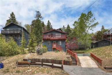 Moonridge Mountain Retreat - Walk to Bear Mountain Ski Resort on Big Bear Mountain Ski and Golf Resort in California - for sale on GolfHomes.com, golf home, golf lot