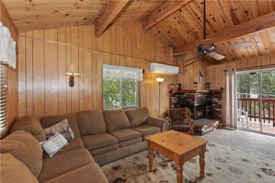 Moonridge Mountain Retreat - Walk to Bear Mountain Ski Resort on Big Bear Mountain Ski and Golf Resort in California - for sale on GolfHomes.com, golf home, golf lot