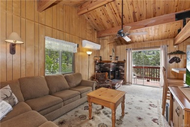 Moonridge Mountain Retreat - Walk to Bear Mountain Ski Resort on Big Bear Mountain Ski and Golf Resort in California - for sale on GolfHomes.com, golf home, golf lot