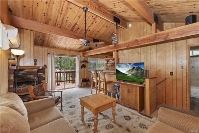 Moonridge Mountain Retreat - Walk to Bear Mountain Ski Resort on Big Bear Mountain Ski and Golf Resort in California - for sale on GolfHomes.com, golf home, golf lot