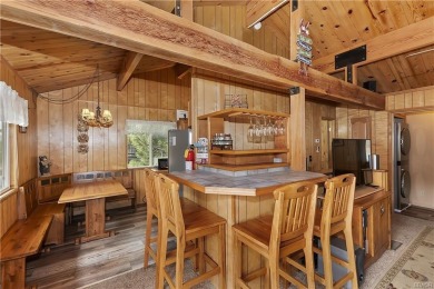 Moonridge Mountain Retreat - Walk to Bear Mountain Ski Resort on Big Bear Mountain Ski and Golf Resort in California - for sale on GolfHomes.com, golf home, golf lot