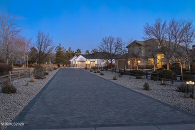 Welcome to 7201 Silver King Drive, where refined luxury meets on The Resort At Red Hawk  in Nevada - for sale on GolfHomes.com, golf home, golf lot