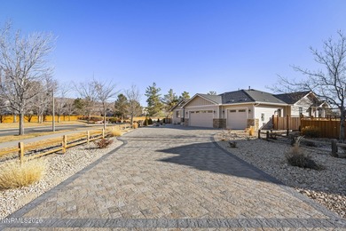 Welcome to 7201 Silver King Drive, where refined luxury meets on The Resort At Red Hawk  in Nevada - for sale on GolfHomes.com, golf home, golf lot