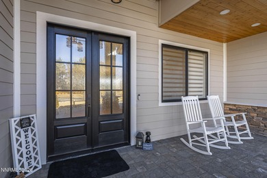 Welcome to 7201 Silver King Drive, where refined luxury meets on The Resort At Red Hawk  in Nevada - for sale on GolfHomes.com, golf home, golf lot