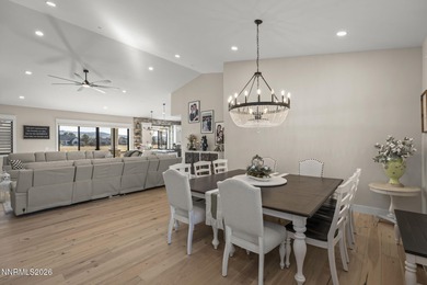 Welcome to 7201 Silver King Drive, where refined luxury meets on The Resort At Red Hawk  in Nevada - for sale on GolfHomes.com, golf home, golf lot