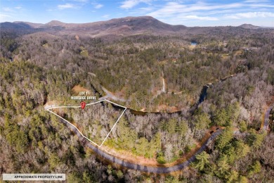 How does a mountain home with river frontage in the popular on Burlingame Country Club in North Carolina - for sale on GolfHomes.com, golf home, golf lot