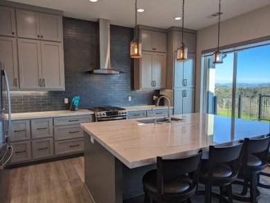 Experience this Modern Custom Home(better than new) on a on The Club at Copper Valley Golf Course in California - for sale on GolfHomes.com, golf home, golf lot