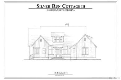 Between two North Carolina mountain ridges lies an expansive on Headwaters Golf Club in North Carolina - for sale on GolfHomes.com, golf home, golf lot