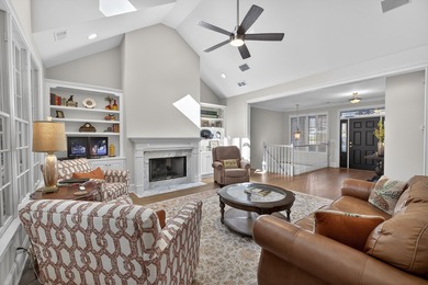 Located in the heart of Reynolds Lake Oconee, this on Reynolds Lake Oconee - The Oconee in Georgia - for sale on GolfHomes.com, golf home, golf lot