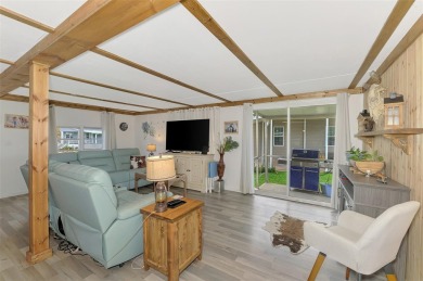Located in the 55 +deed restricted Community of Holiday Park on Sabal Trace Golf and Country Club in Florida - for sale on GolfHomes.com, golf home, golf lot