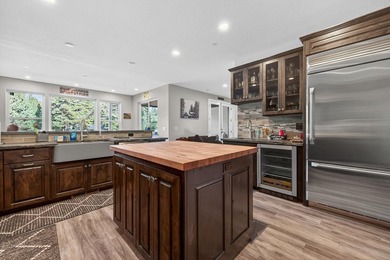 This majestic custom home is situated along the 10th fairway of on  in California - for sale on GolfHomes.com, golf home, golf lot