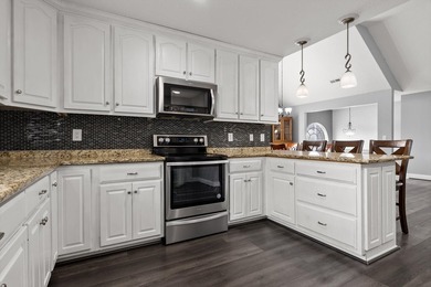 Welcome to your dream home! Spacious approximately 3,200 sq ft on Trenton Golf Club in Georgia - for sale on GolfHomes.com, golf home, golf lot