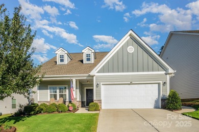 This gorgeous 3-bedroom, 2-bath home is nestled in the desirable on Fox Den Country Club in North Carolina - for sale on GolfHomes.com, golf home, golf lot